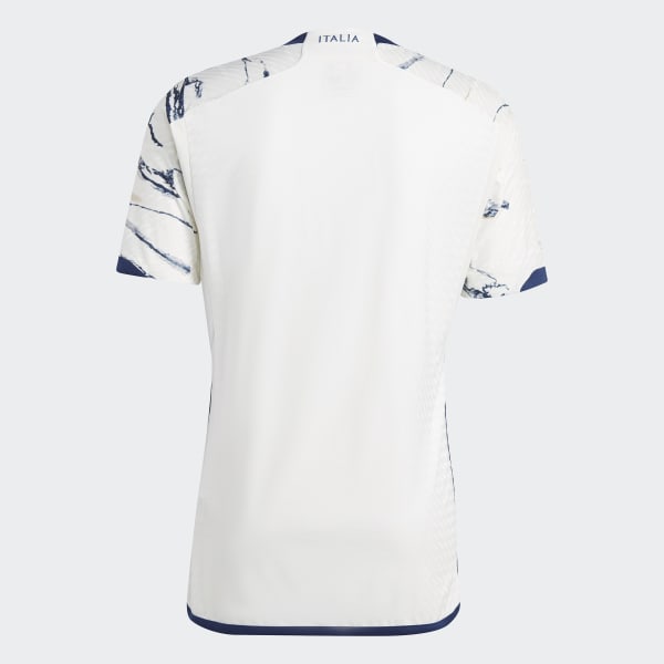 ITALIA 2023 MAGLIA AWAY AUTHENTIC - Bianco adidas