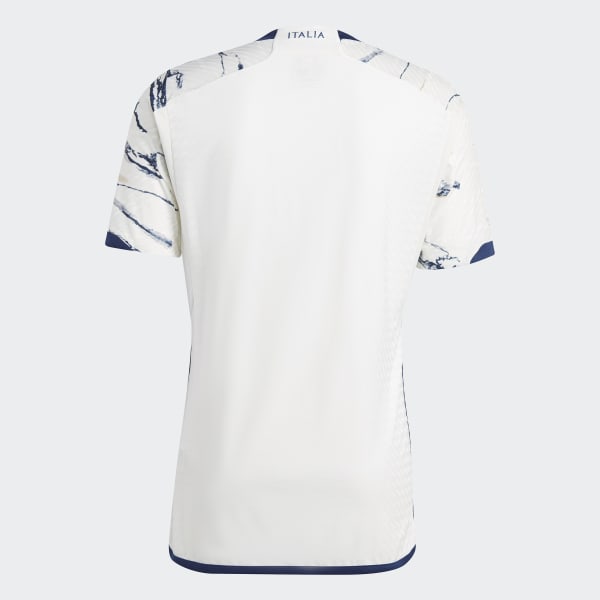 Bianco ITALIA 2023 MAGLIA AWAY AUTHENTIC