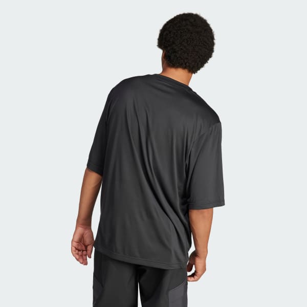 Black City Escape Tee