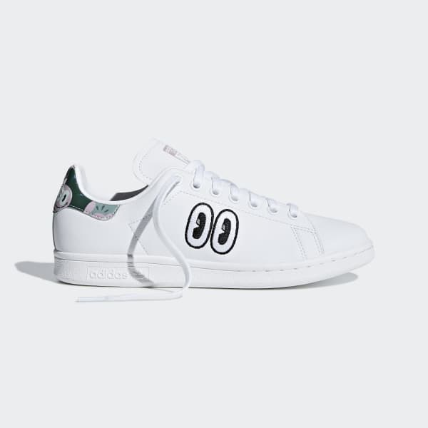 adidas stan smith bordado