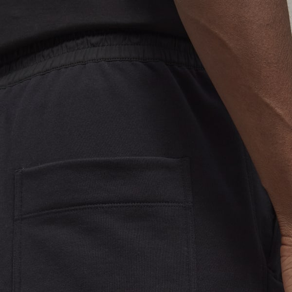 Schwarz Y-3 Classic Shorts