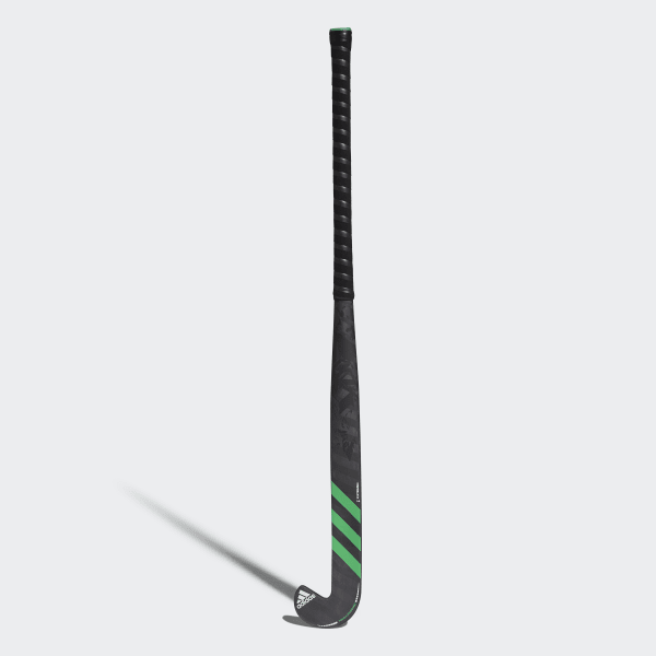 adidas Palo de Hockey DF24 Carbon - Verde | adidas Argentina