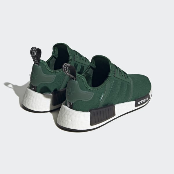 Adidas nmd verde hot sale