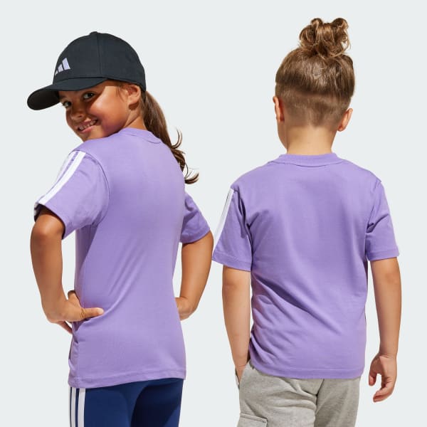 Violeta Playera Essentials Kids
