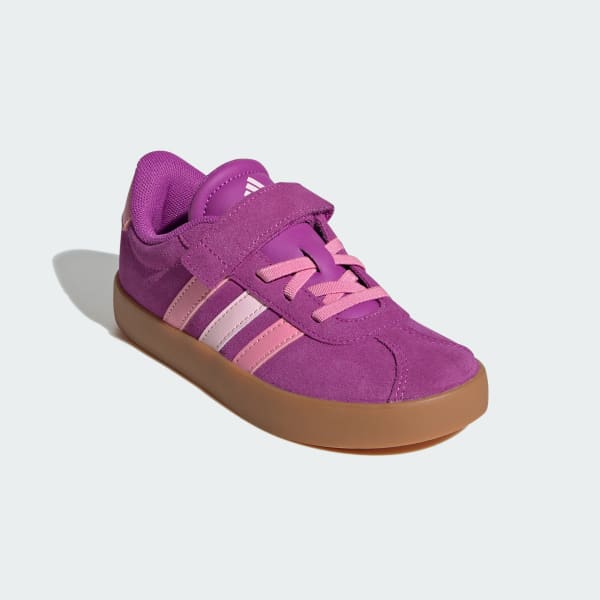 Roze VL Court 3.0 Schoenen