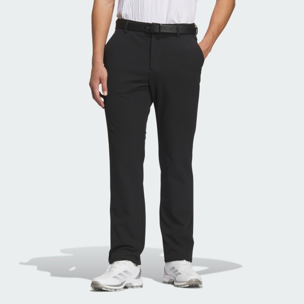 Black 스트레치 본딩 콜드레디 롱 팬츠 남성용