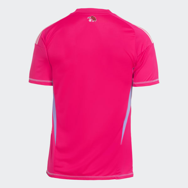 Rosa Camisa II Goleiro Flamengo 25/26