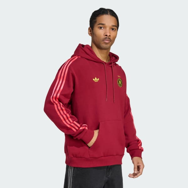 Bordeaux Sweat-shirt à capuche Allemagne