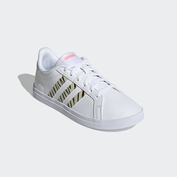 Blanco Tenis adidas Courtpoint KYY93