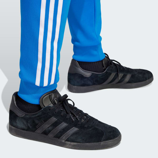 adidas Originals joggers Adicolor Classics SST navy blue color