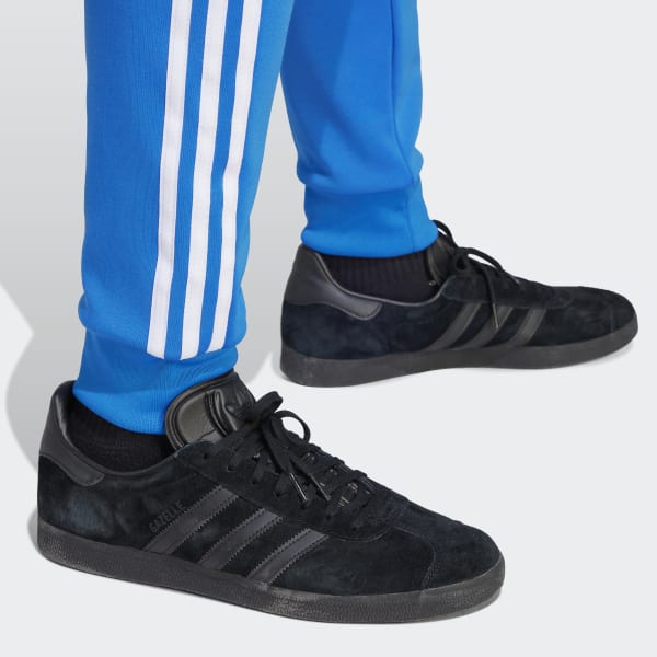Adidas jeans black blue 2025