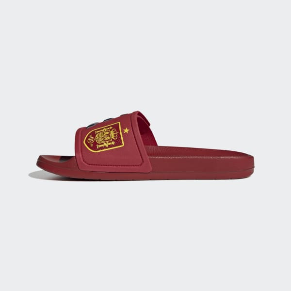adidas Adilette TND Slides Red adidas Thailand