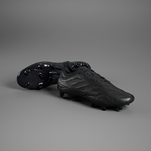 slap af adjektiv Mikroprocessor adidas Copa Pure.1 Firm Ground Soccer Cleats - Black | Unisex Soccer |  adidas US