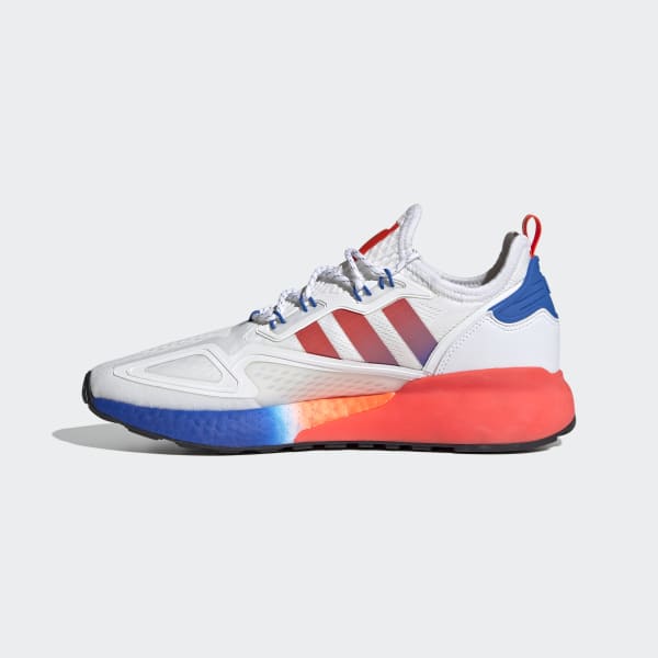 adidas zx 200 mens red