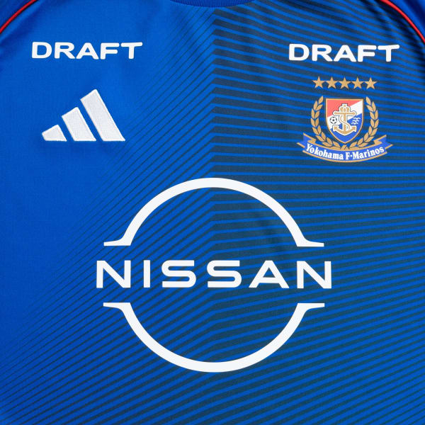 ブルー ｷｯｽﾞﾖｺﾊﾏF･ﾏﾘﾉｽ2026ﾎｰﾑﾕﾆﾌｫｰﾑ