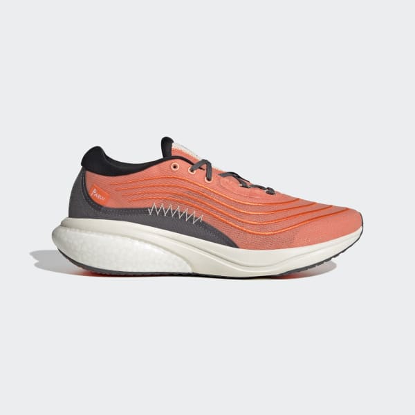 Orange Supernova 2.0 x Shoes