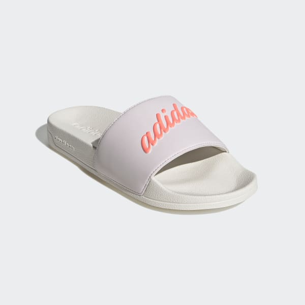 Rosa Ciabatte adilette Shower