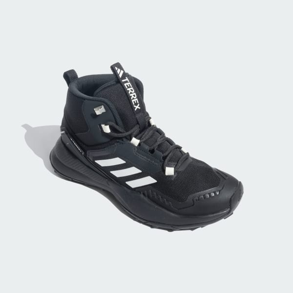 Black Iron Trek Shoes