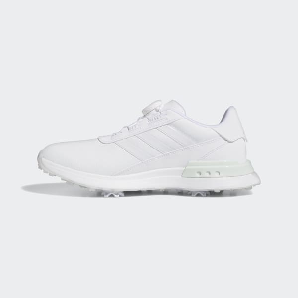 adidas BOA ゴルフシューズ(女性用) ホワイト コードカオス25 ボア シューズ レディス(【女性】シューズ
