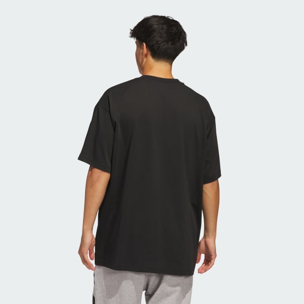 Nero T-shirt Anthony Edwards Believe That