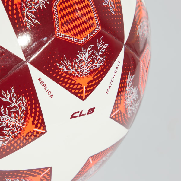 Weiss UCL 24/25 Knockout Phase Club Ball