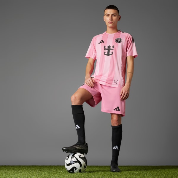 お得セット Miami Inter adidas CF Jersey Authentic Home Messi 25/26 応援グッズ