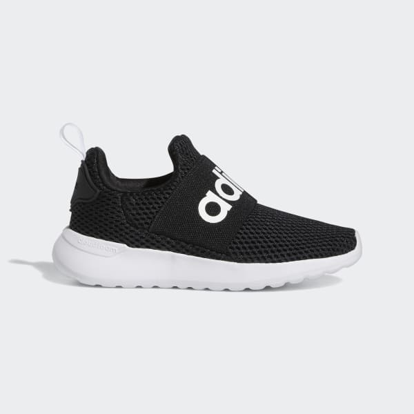 adidas Lite Racer Adapt 4.0 Shoes - Black | kids training | adidas US