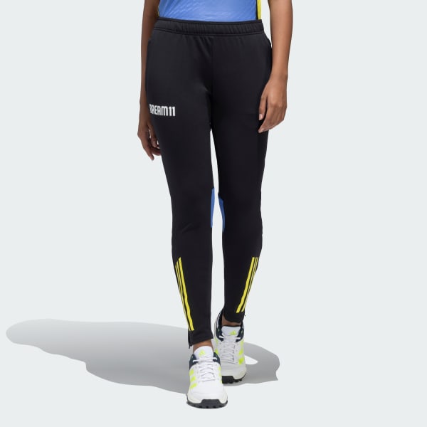 Black TRAINING TIRO PANTS 