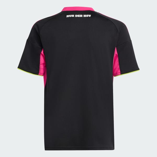 cierna Juniorský dres Hamburger SV
