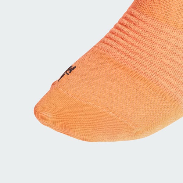 Naranja Calcetines Performance Knee+ 1 Par