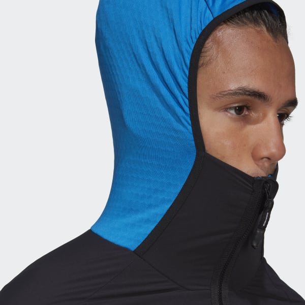 Bla Techrock Flooce Wind Hooded Jacket