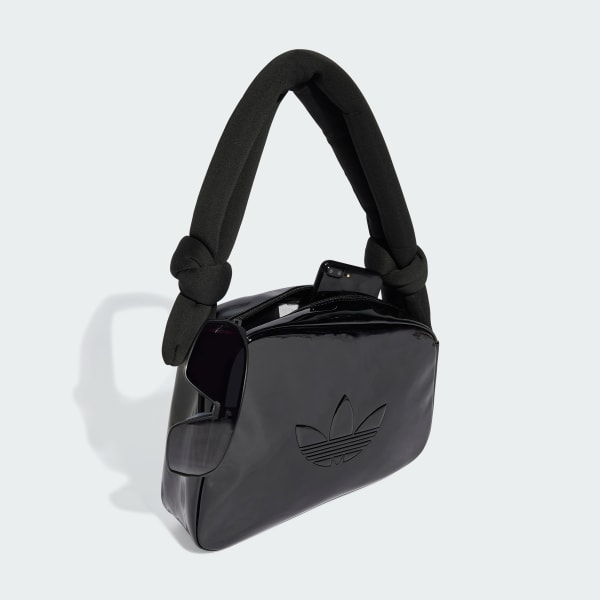 Preto Bolsa de Companhia Aérea