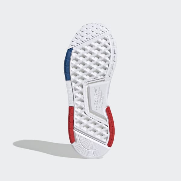 Blanco Zapatilla NMD_V3