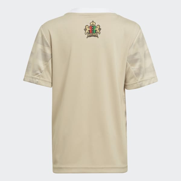 Beige Ajax Amsterdam x Daily Paper 22/23 Third Mini Kit