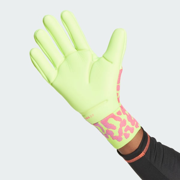 Grun Predator Pro Torwarthandschuhe