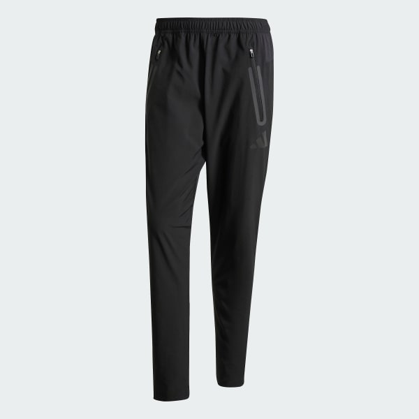 Μαύρο Tiro 25 Pro Vis Tech Travel Pants