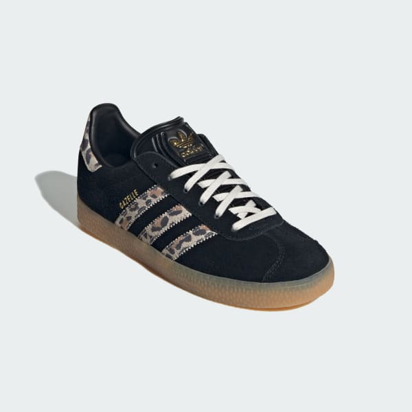 Negro ZAPATILLAS GAZELLE J