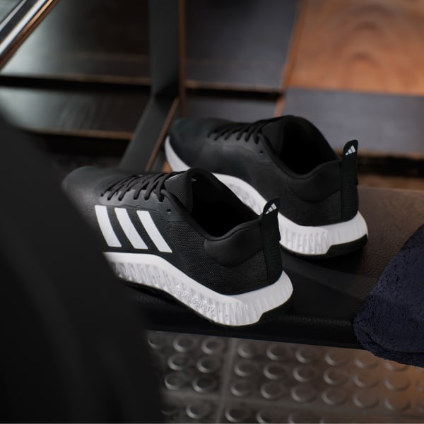 2024年春の Everyset adidas versatile Free | Black - sneakers training アディダス