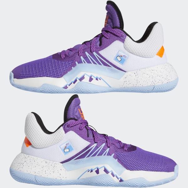 Adidas don issue 1 pink discount
