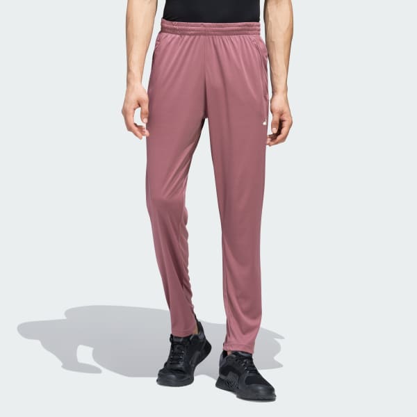Pink AEROREADY Training Track Pants