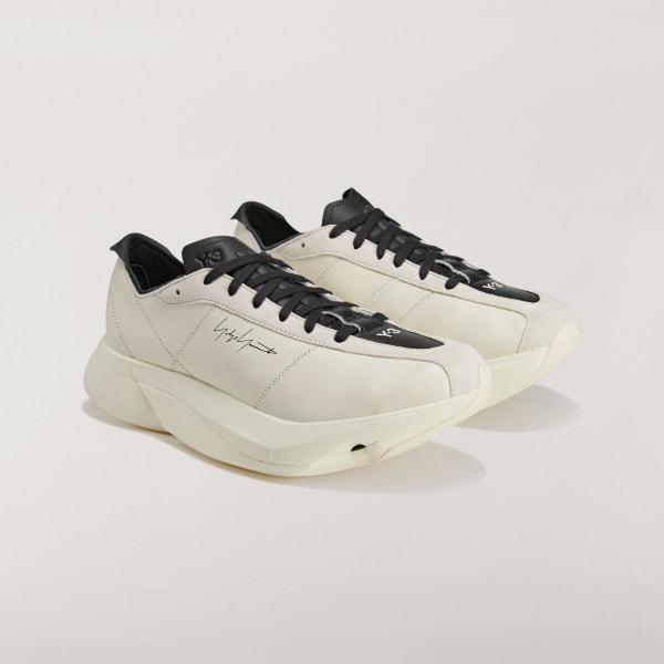 Branco Tênis Y-3 ADIOS PRO 3.0 LX