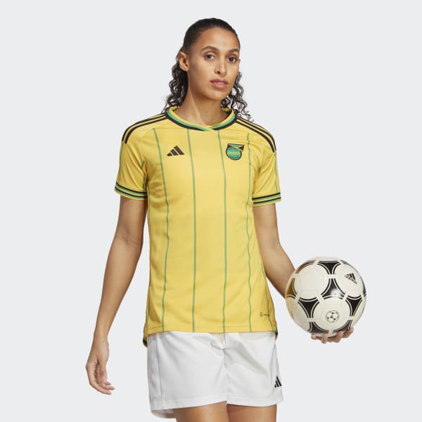 Camiseta Titular Jamaica 23