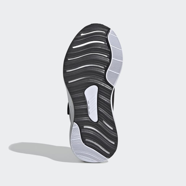 Black FortaRun Running Shoes 2020 KXJ80