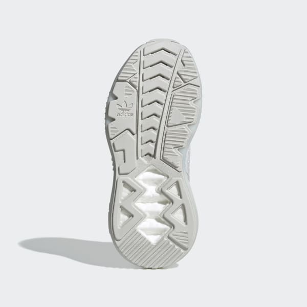 Branco Sapatilhas ZX 5K BOOST