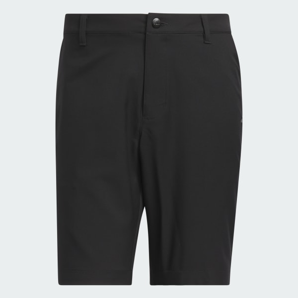 Negro shorts de Golf Adi Advantage