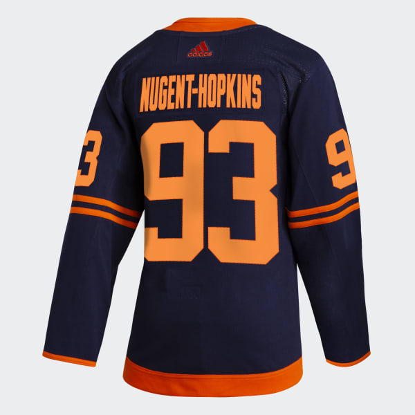 oilers hockey jersey