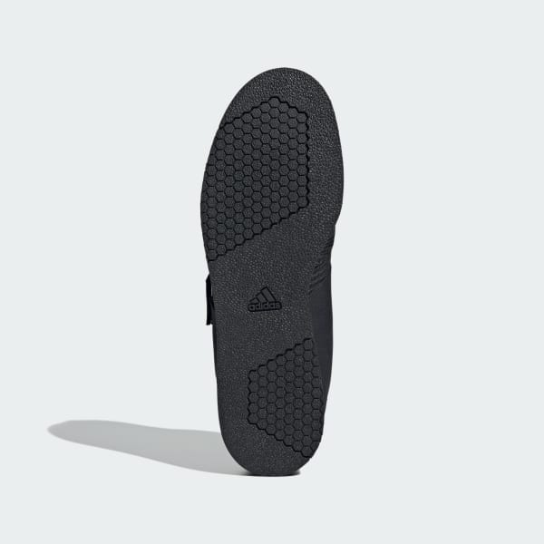 Schwarz Powerlift 5 Gewichtheberschuh