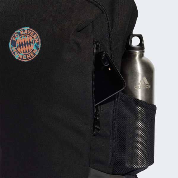 adidas FC Bayern Away Backpack Black adidas Deutschland