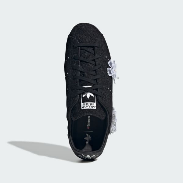 adidas STAN SMITH LO BALLET W ブラック　25.0 adidas Originals STAN SMITH LO BALLET W JQ6939 Core Black