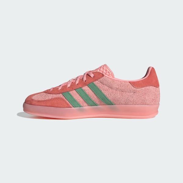 adidas Tenis Gazelle Indoor Rosa adidas Mexico
